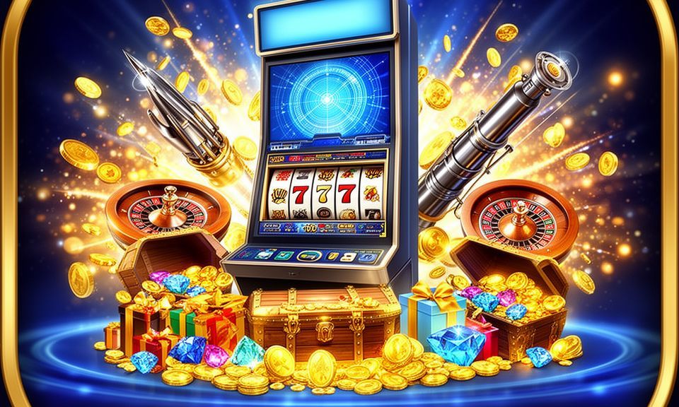 tr11 Lucky Wheel